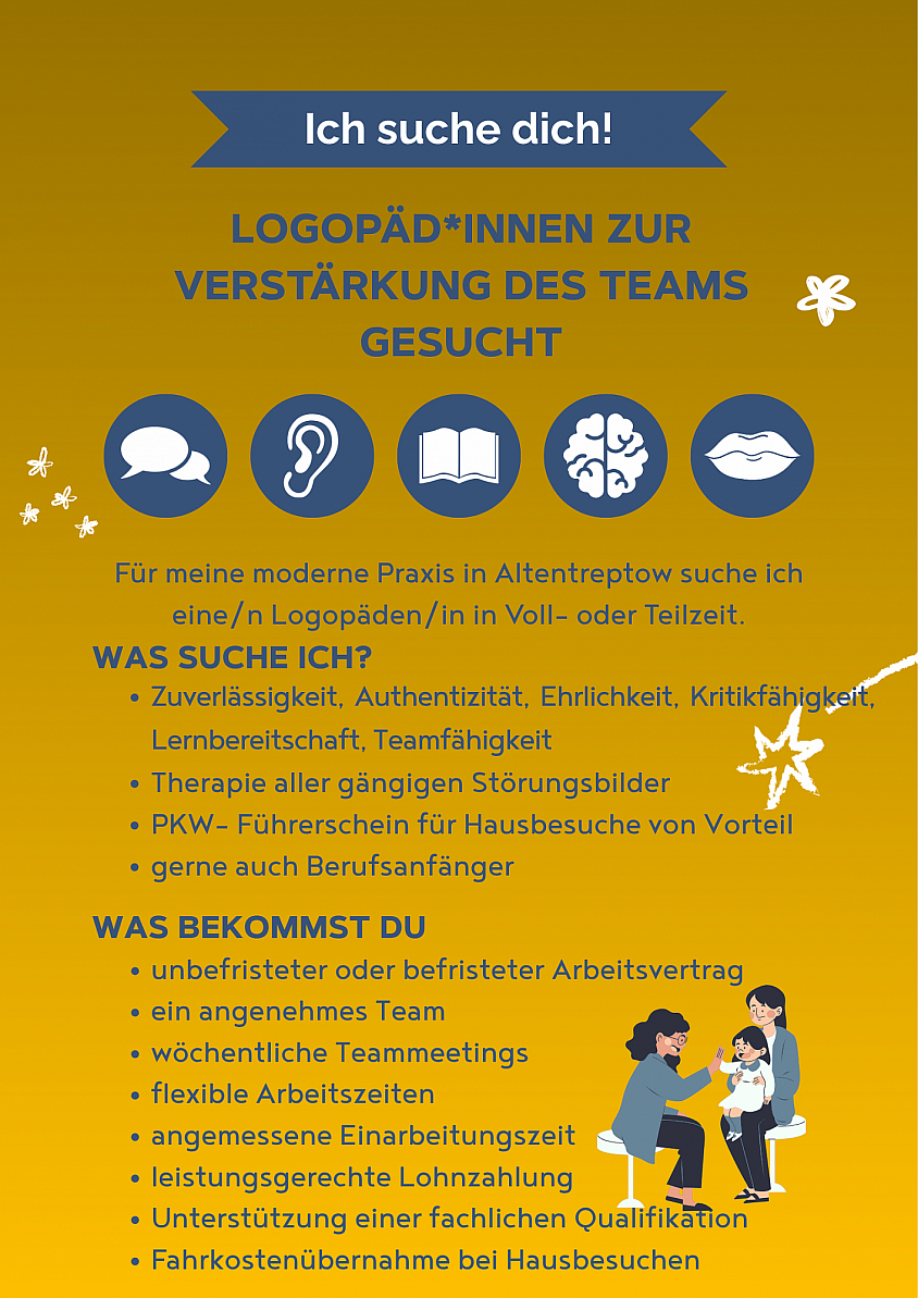 Stellenangebot